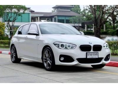 Bmw 118i M Sport Package 2016 รูปที่ 0